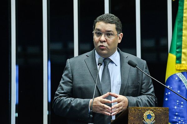 Mansueto Almeida disse que as preocupações com investimento são para o pós-crise. Crédito: Geraldo Magela/Agência Senado